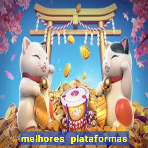 melhores plataformas para jogos